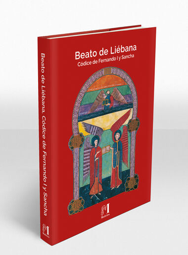 Beato de Fernando I y doña Sancha Comentarios al Apocalipsis Beato de Fernando I y doña Sancha Comentarios al Apocalipsis