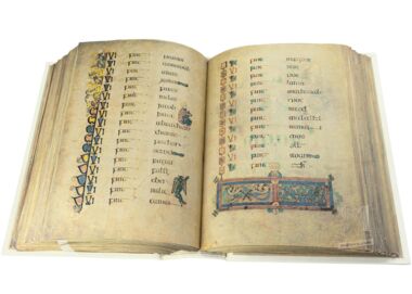 Il Libro di Kells (Book of Kells) Trinity College Library, Dublino Il Libro di Kells (Book of Kells) Trinity College Library, Dublino