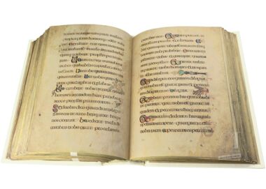Il Libro di Kells (Book of Kells) Trinity College Library, Dublino Il Libro di Kells (Book of Kells) Trinity College Library, Dublino