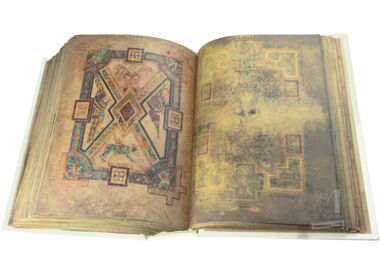 Il Libro di Kells (Book of Kells) Trinity College Library, Dublino Il Libro di Kells (Book of Kells) Trinity College Library, Dublino