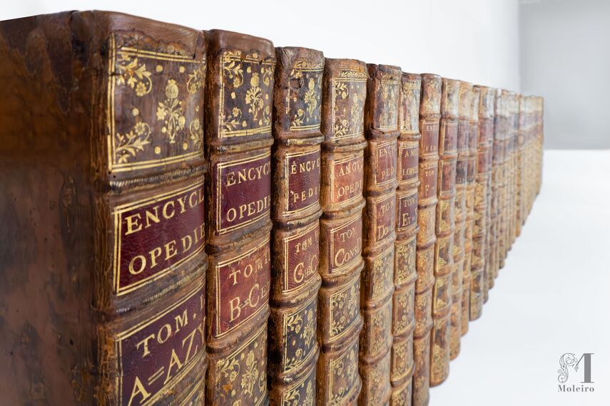 Enciclopedia di Diderot e d'Alembert