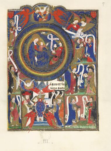The Hours of Jean de Montauban Bibliothèque des Champs Libres / Rennes Métropole The Hours of Jean de Montauban Bibliothèque des Champs Libres / Rennes Métropole