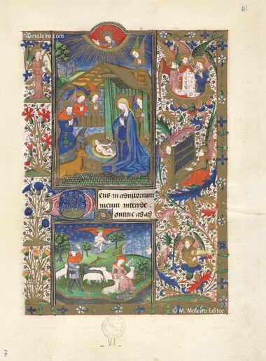 The Hours of Jean de Montauban