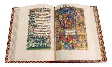 The Hours of Jean de Montauban Bibliothèque des Champs Libres / Rennes Métropole The Hours of Jean de Montauban Bibliothèque des Champs Libres / Rennes Métropole