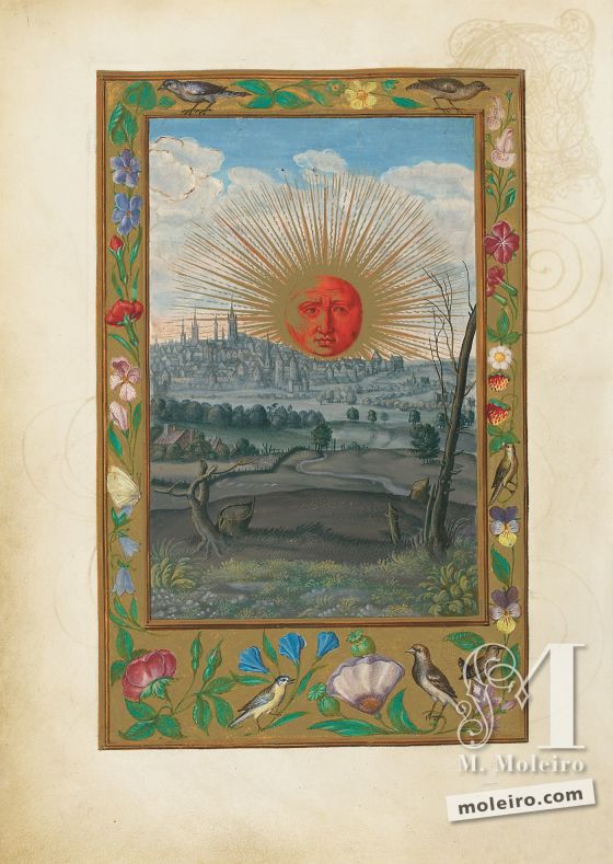 Red Sun, f. 33v