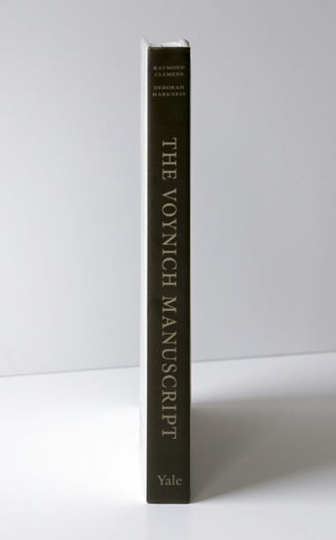 The Voynich Manuscript The truth and nothing but the truth about the Voynich manuscript The Voynich Manuscript The truth and nothing but the truth about the Voynich manuscript