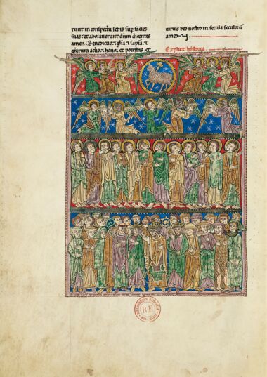 Arroyo Beatus Codex of the Monastery of San Andrés de Arroyo  Arroyo Beatus Codex of the Monastery of San Andrés de Arroyo