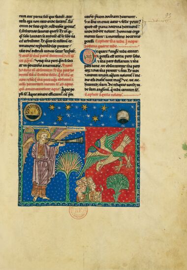 Arroyo Beatus Codex of the Monastery of San Andrés de Arroyo  Arroyo Beatus Codex of the Monastery of San Andrés de Arroyo