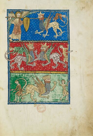 Arroyo Beatus Codex of the Monastery of San Andrés de Arroyo  Arroyo Beatus Codex of the Monastery of San Andrés de Arroyo