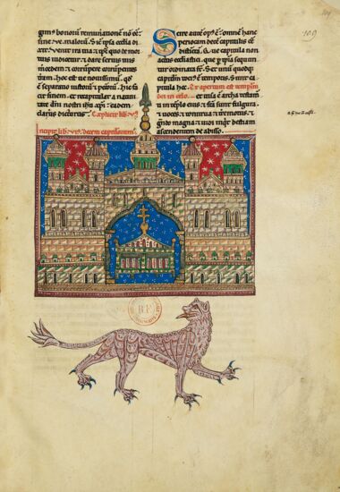 Arroyo Beatus Codex of the Monastery of San Andrés de Arroyo  Arroyo Beatus Codex of the Monastery of San Andrés de Arroyo