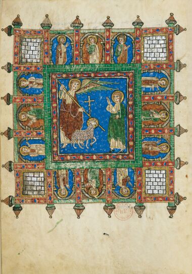 Arroyo Beatus Codex of the Monastery of San Andrés de Arroyo  Arroyo Beatus Codex of the Monastery of San Andrés de Arroyo